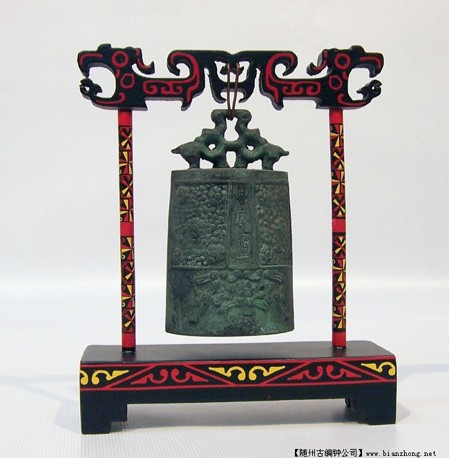 楚鎛鐘旅游紀念品