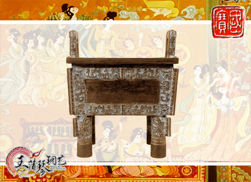 銅鼎，插香鼎，小銅鼎，菩薩用鼎