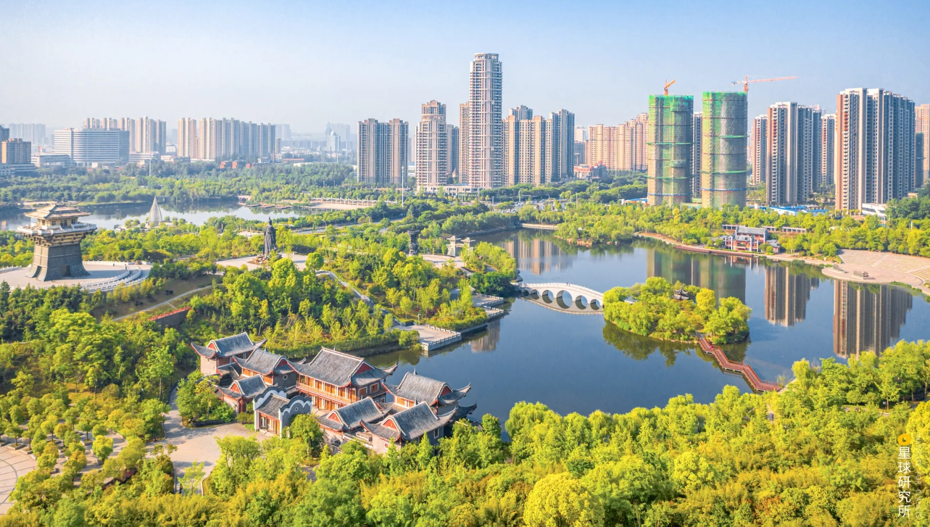 隨州文化公園 隨州文化公園